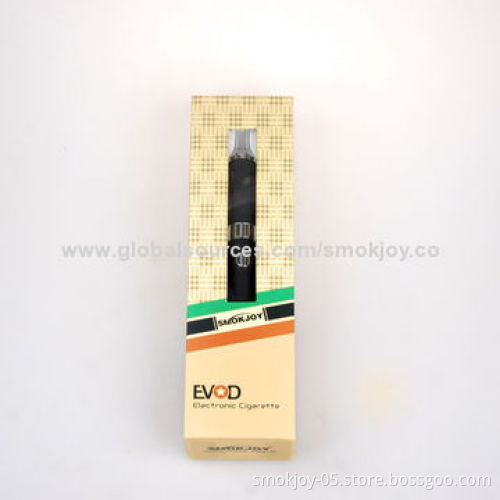 Original Evod Single Gift Box Starter Kit and Evod Vaporizer, OEM Orders Welcomed